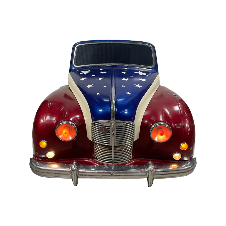 Oldtimer Front